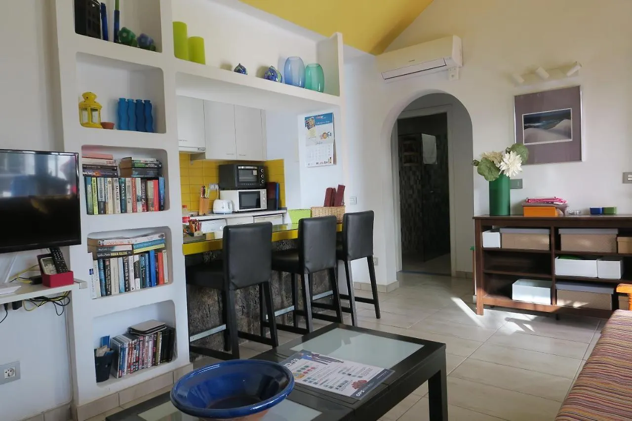 Golondrina 17 - Bungalow Con Giardino A Matagorda - Fronte Mare - Aria Condizionata - Piscina Los Pocillos