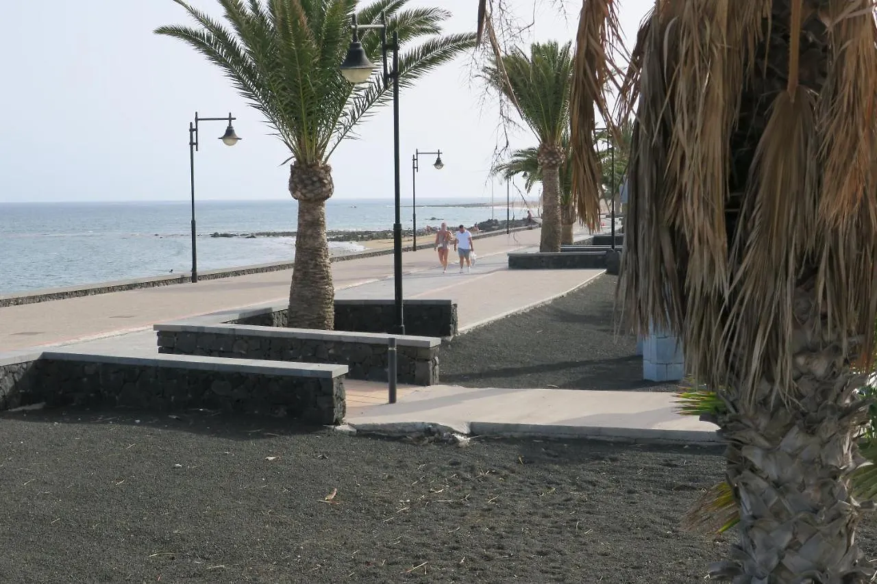 Golondrina 17 - Bungalow Con Giardino A Matagorda - Fronte Mare - Aria Condizionata - Piscina Los Pocillos 0*,  Spanien
